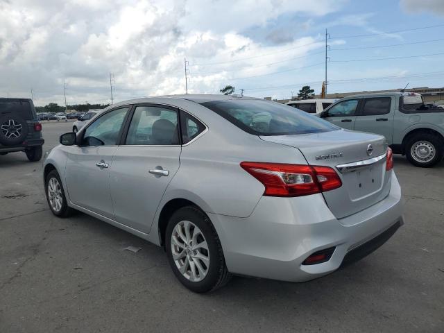 2019 Nissan Sentra S VIN: 3N1AB7AP9KL618834 Lot: 62935934