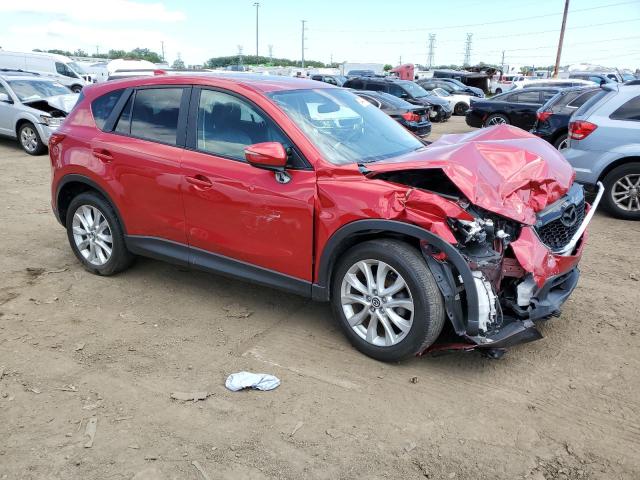 VIN JM3KE4DY7F0498148 2015 Mazda CX-5, GT no.4