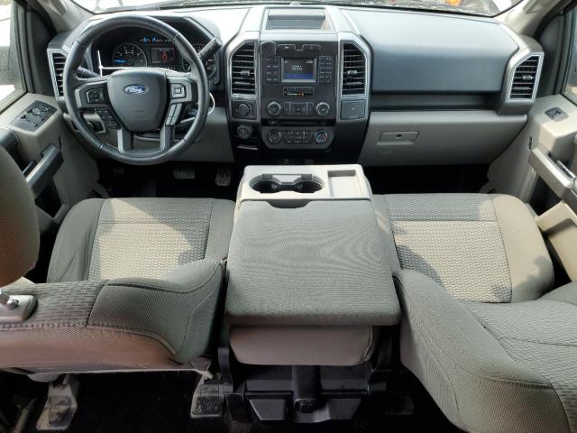 2017 FORD F150 SUPER - 1FTEW1CFXHKC51313