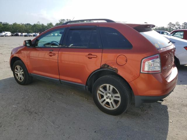 2007 Ford Edge Sel Plus VIN: 2FMDK49C67BB70139 Lot: 61542624