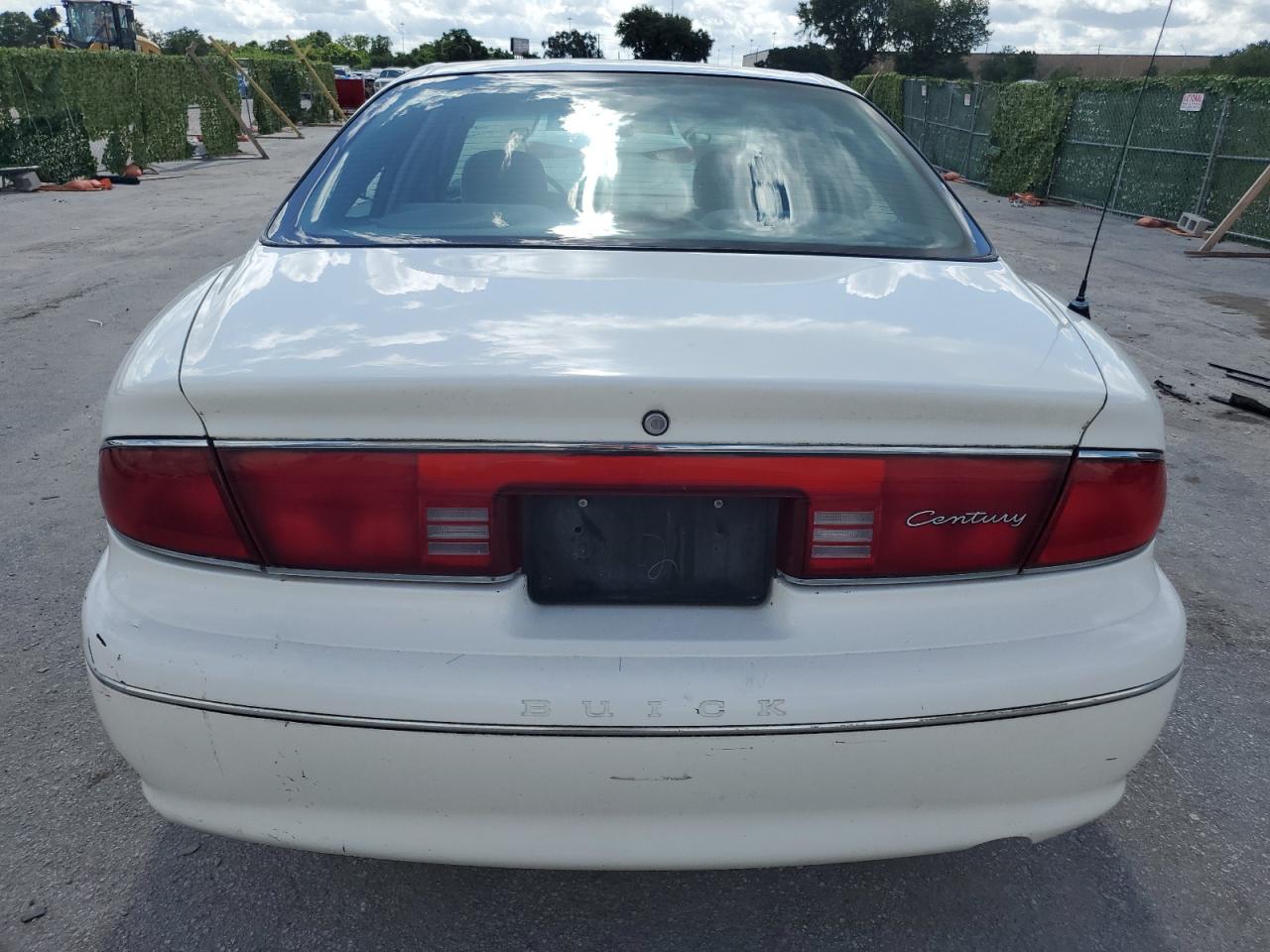 2G4WS52J331209292 2003 Buick Century Custom