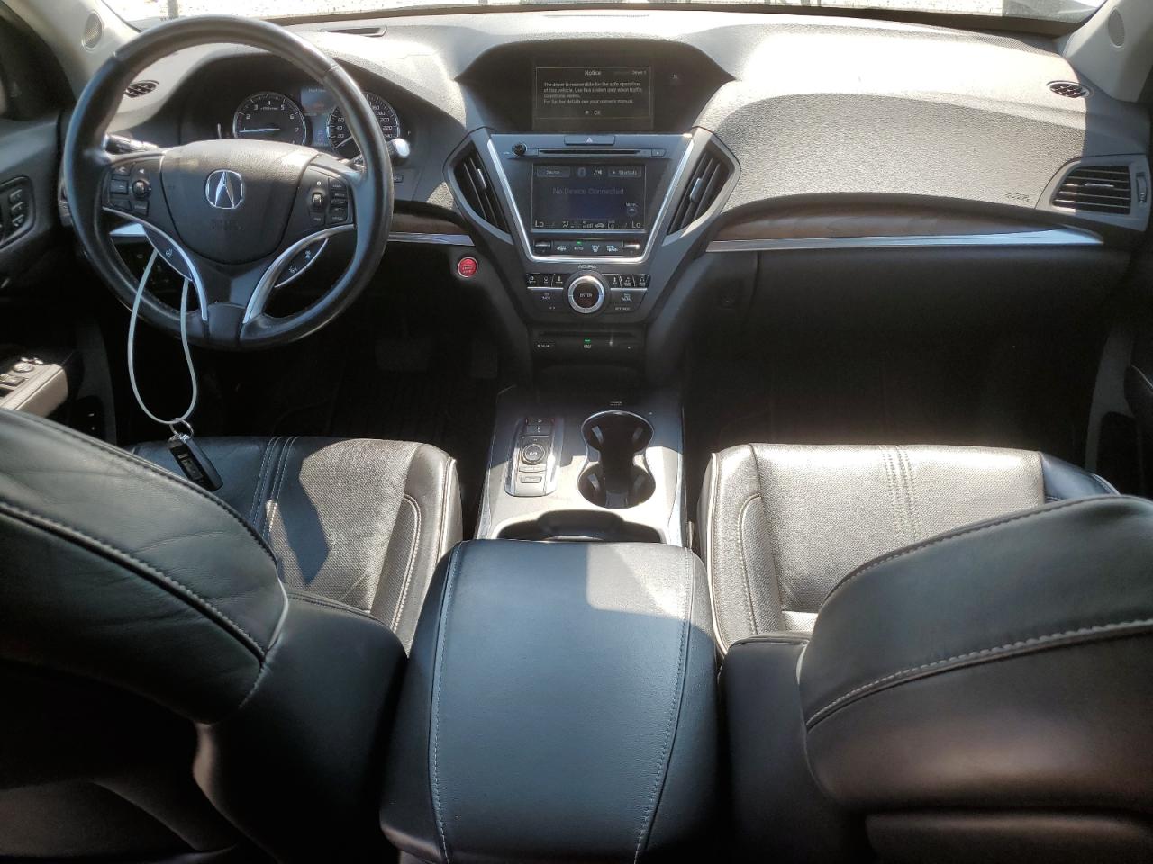 5FRYD4H85HB504743 2017 Acura Mdx Advance