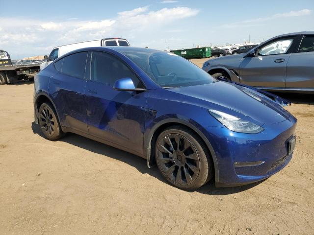 2022 TESLA MODEL Y - 7SAYGDEE9NF387198
