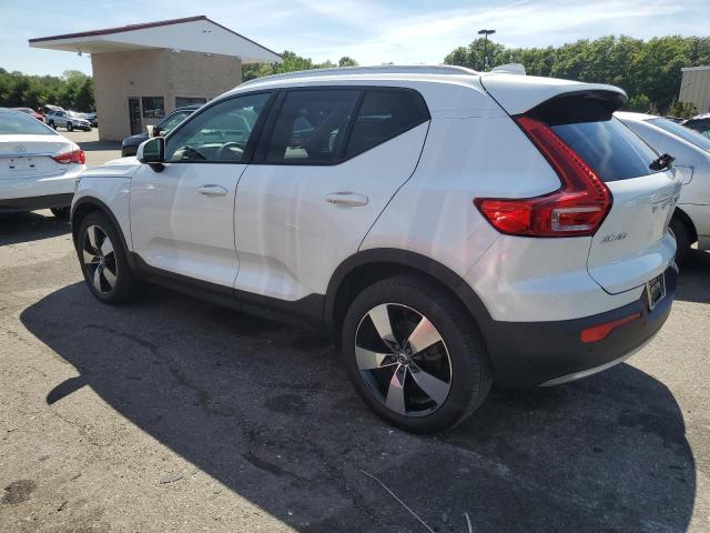 2021 Volvo Xc40 T5 Momentum VIN: YV4162UK9M2461327 Lot: 61893444