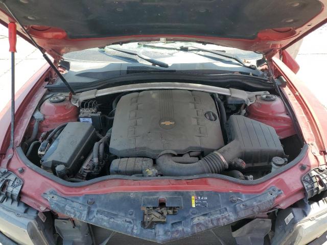 2015 CHEVROLET CAMARO LT - 2G1FD3D35F9213828