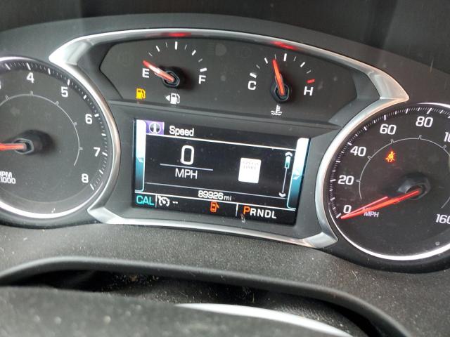 2017 GMC ACADIA SLT - 1GKKNMLS5HZ184118