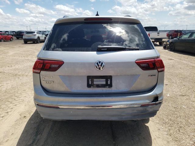 2020 Volkswagen Tiguan Se VIN: 3VV2B7AX7LM027240 Lot: 62185744