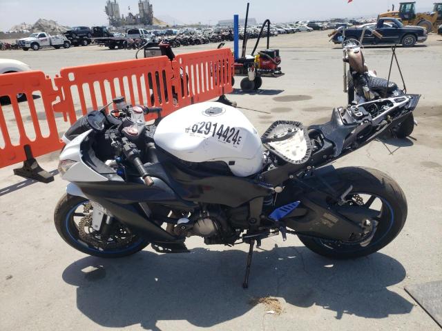2014 KAWASAKI ZX636 E - JKBZXJE11EA010716