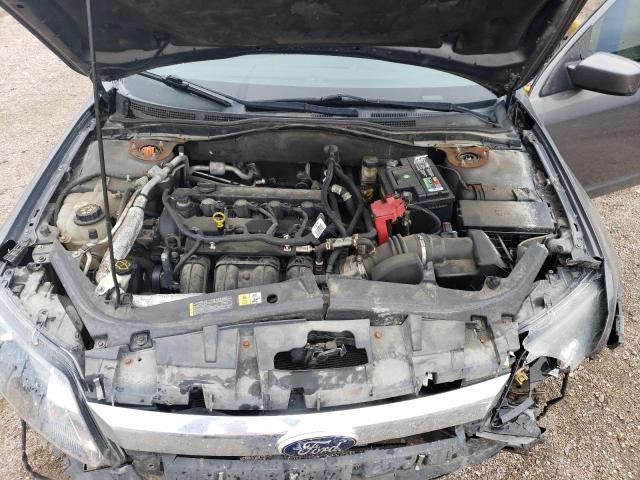 2010 Ford Fusion Sel VIN: 3FAHP0JA7AR286085 Lot: 61335434