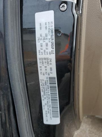 2015 CHRYSLER TOWN & COU - 2C4RC1BG7FR505059