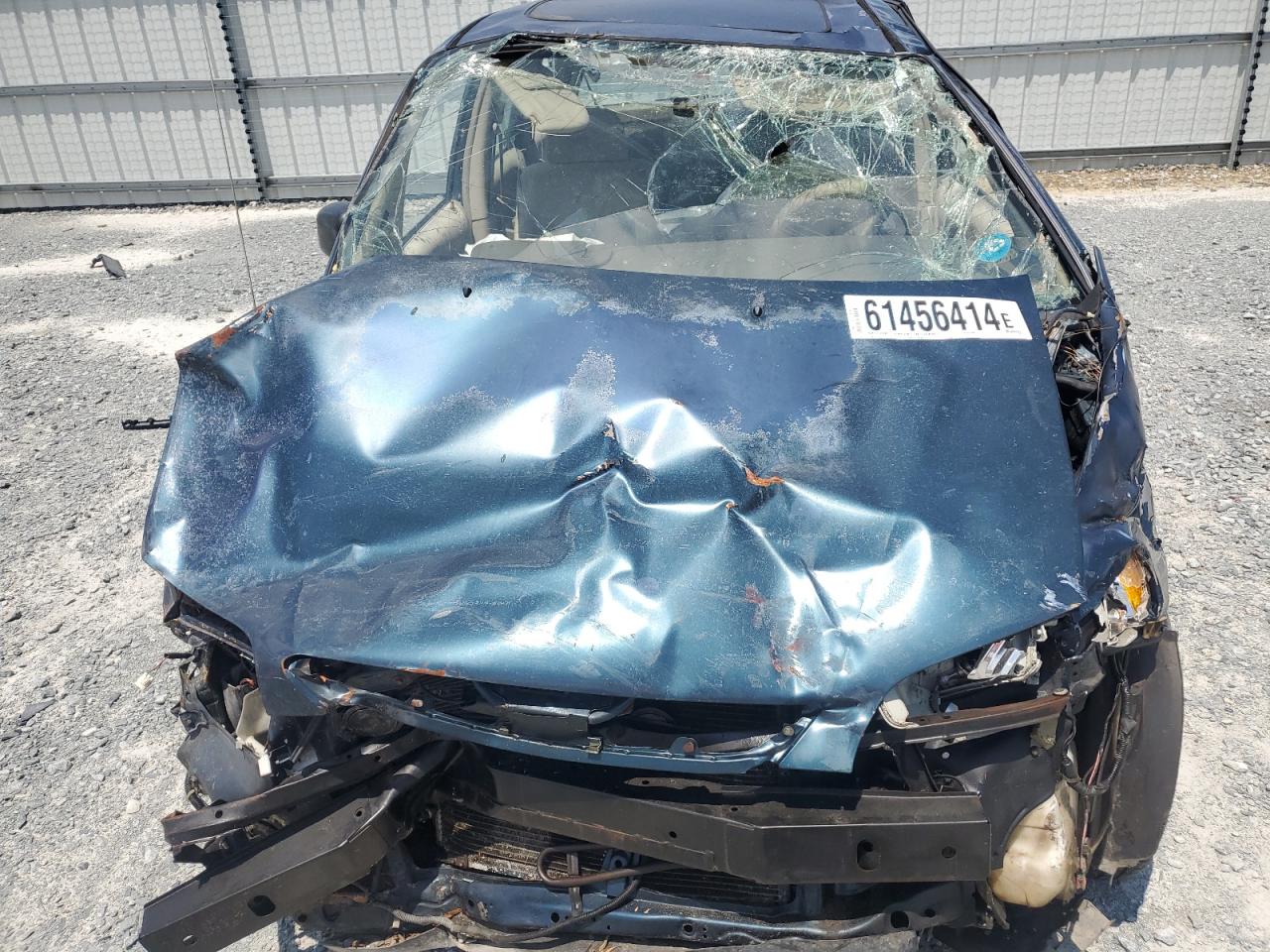 JHMRA1879SC011915 1995 Honda Odyssey Ex