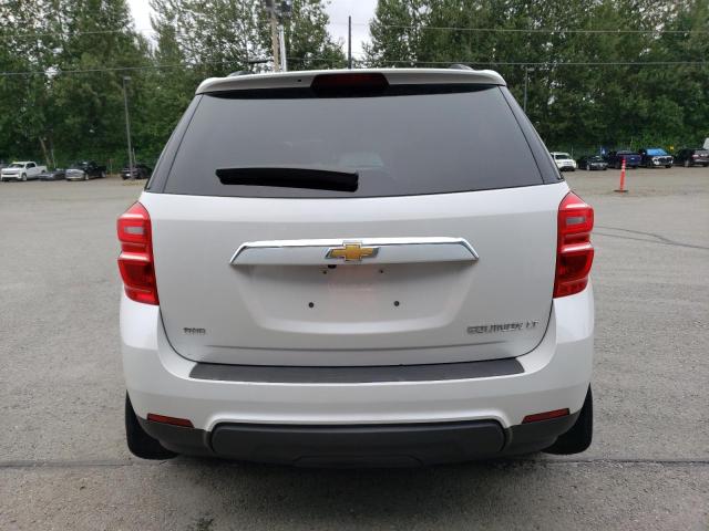2016 CHEVROLET EQUINOX LT - 2GNFLFEK5G6331504