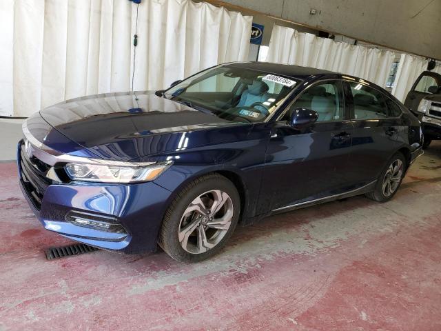 1HGCV1F45JA079127 2018 HONDA ACCORD - Image 1