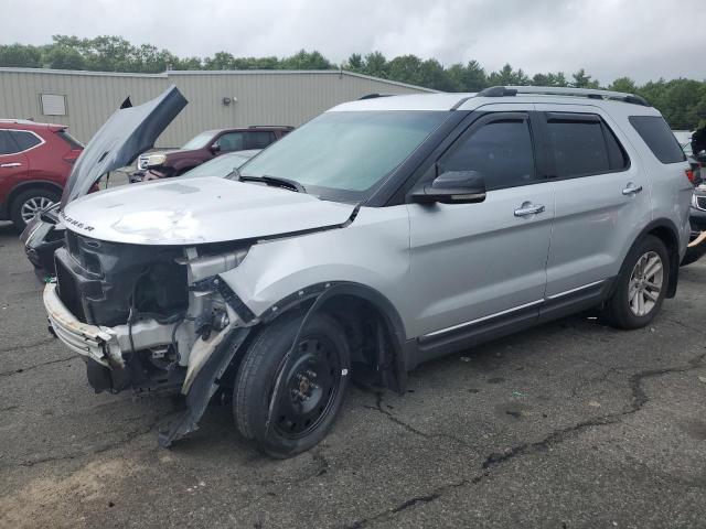 2013 FORD EXPLORER XLT 2013