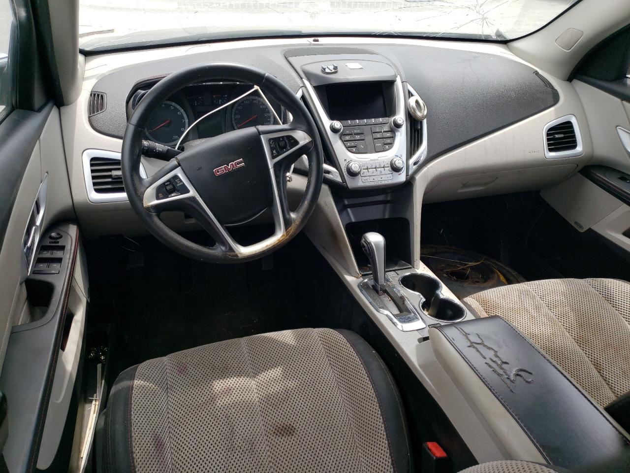 2GKALSEK6C6327648 2012 GMC Terrain Sle