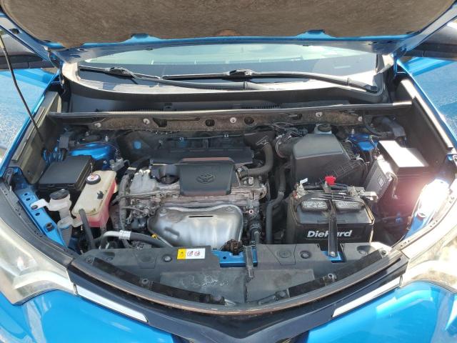 2017 TOYOTA RAV4 LE - JTMZFREV0HJ105707