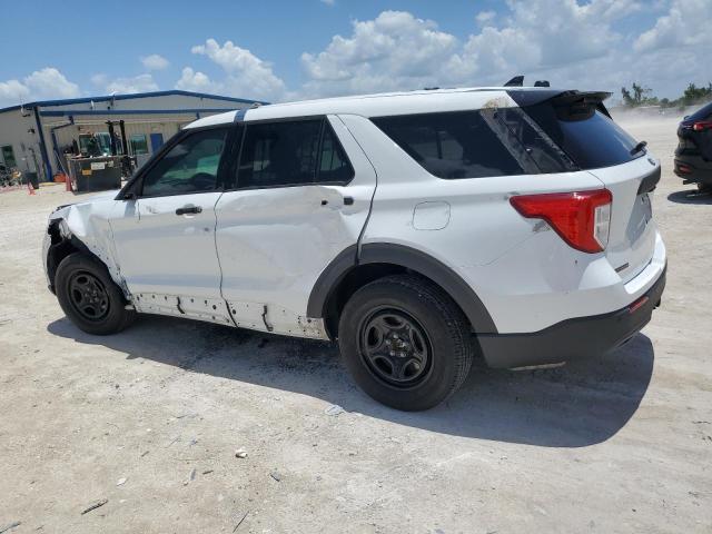 2020 Ford Explorer Police Interceptor VIN: 1FM5K8AW2LGB07575 Lot: 59827074