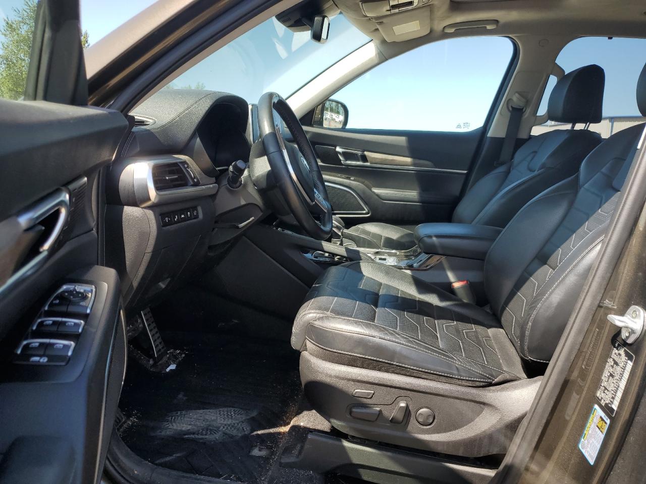 5XYP5DHC5LG014058 2020 Kia Telluride Sx