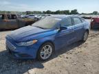 2018 FORD FUSION SE - 3FA6P0H75JR167680