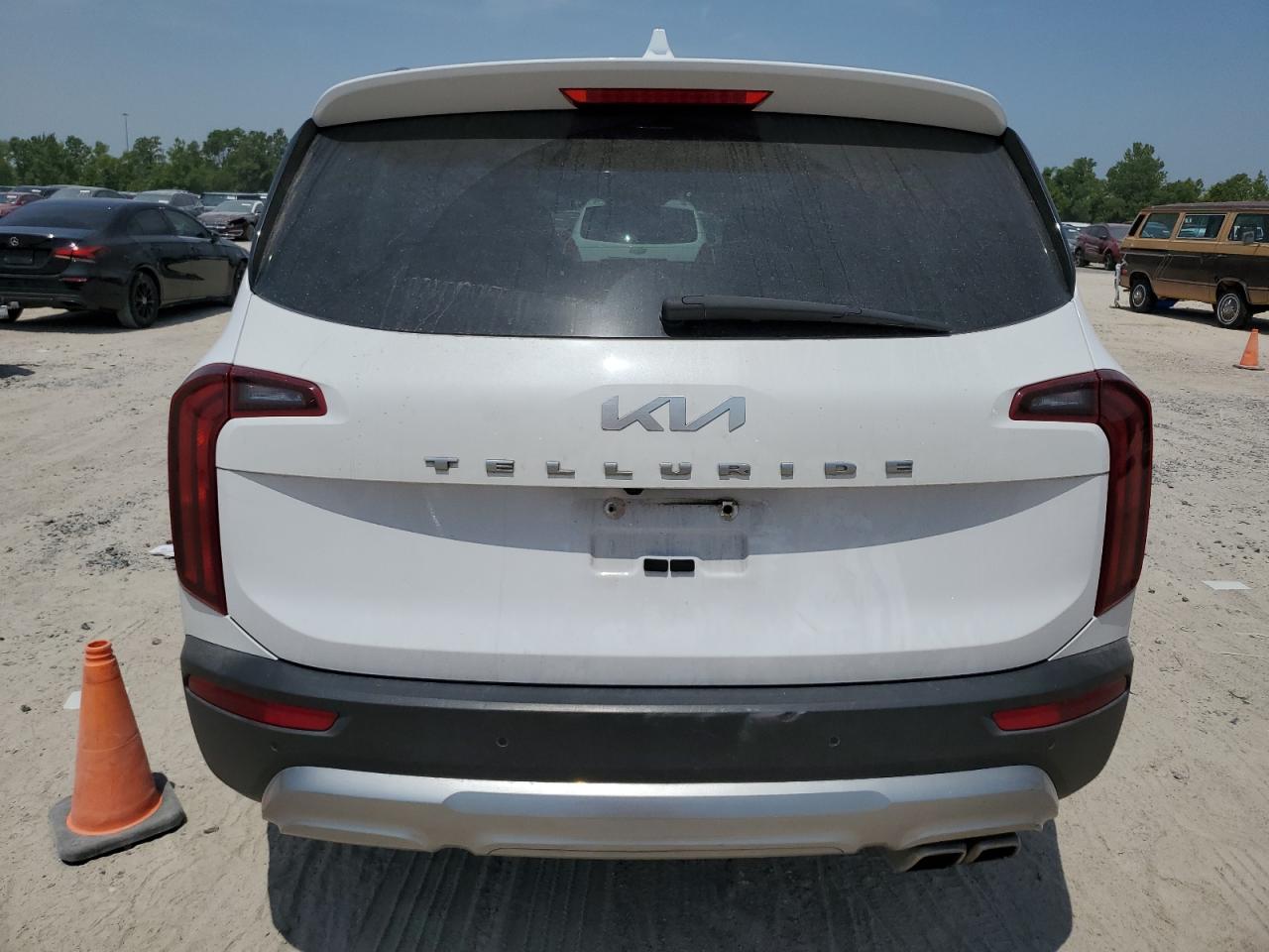 5XYP64HC6NG274193 2022 Kia Telluride S