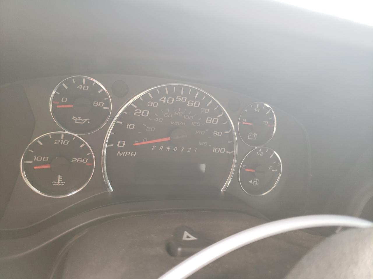 1GBHG31K381139730 2008 Chevrolet Express G3500