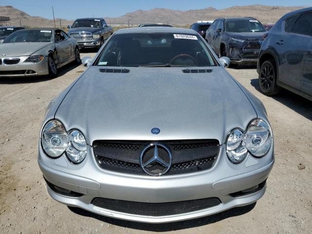 2004 Mercedes-Benz Sl 600 VIN: WDBSK76F74F065999 Lot: 61929644