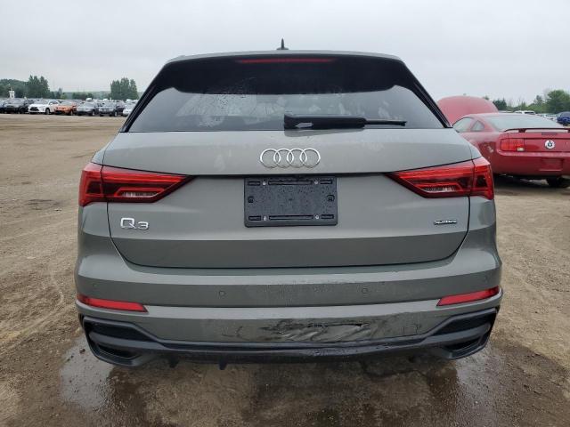 2024 AUDI Q3 TECHNIK WA1FECF32R1081647