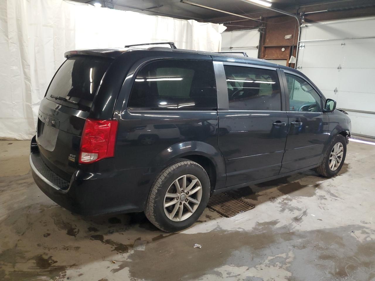 2C4RDGCG0ER356636 2014 Dodge Grand Caravan Sxt