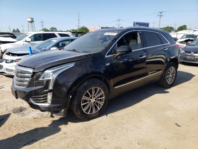 2017 CADILLAC XT5 LUXURY #2919195777