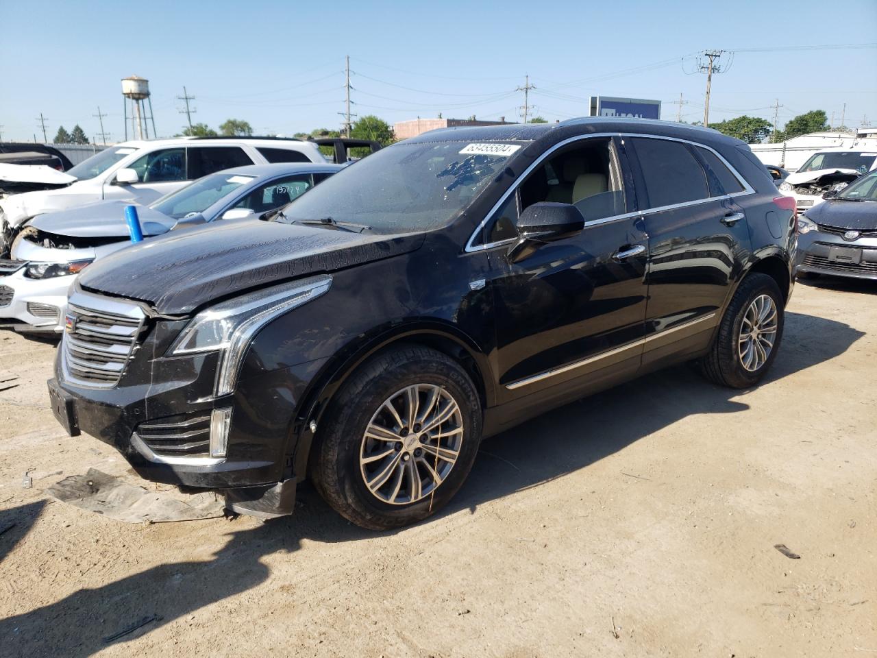 Lot #2919195777 2017 CADILLAC XT5 LUXURY