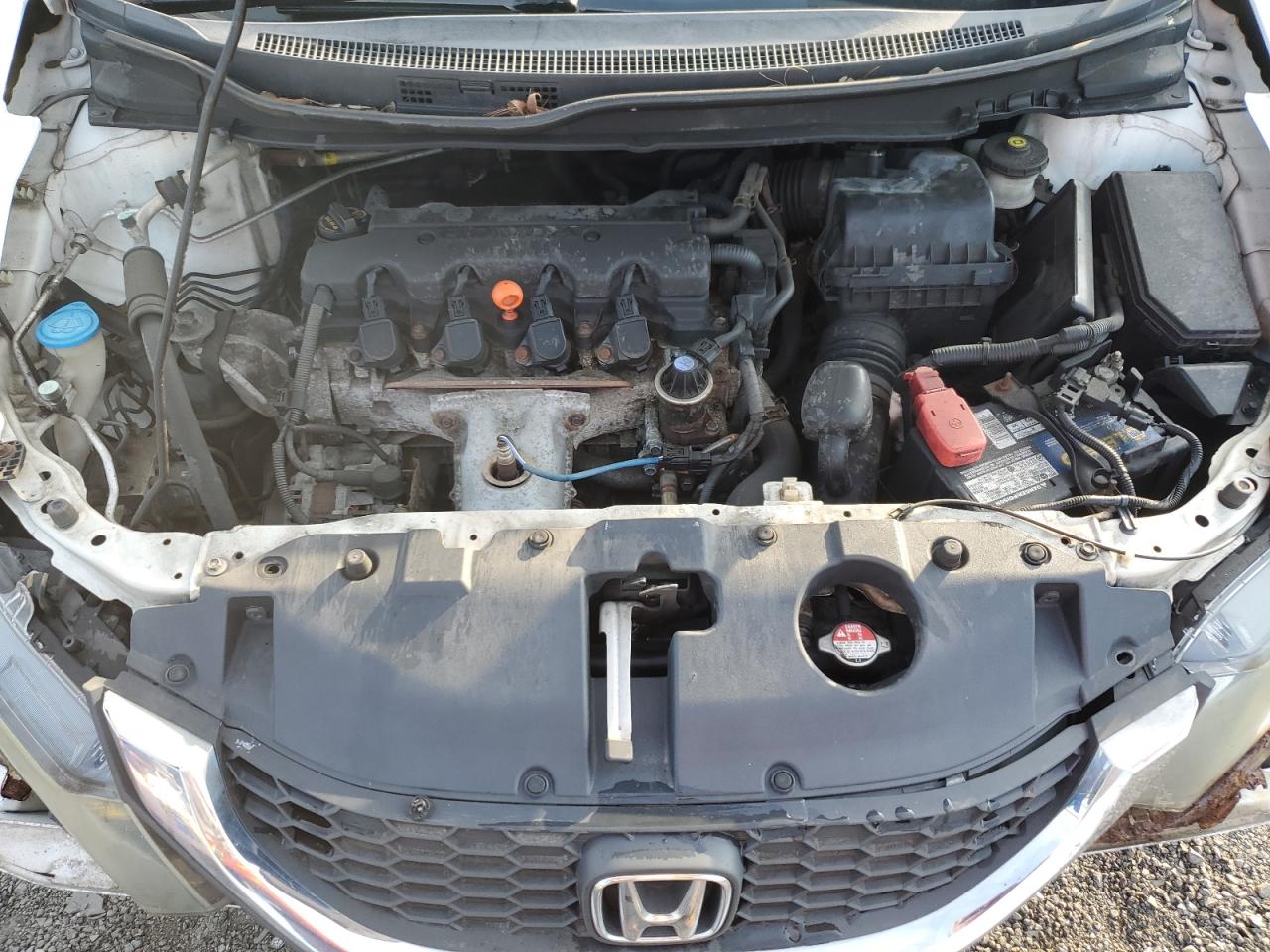 19XFB2F54DE244704 2013 Honda Civic Lx