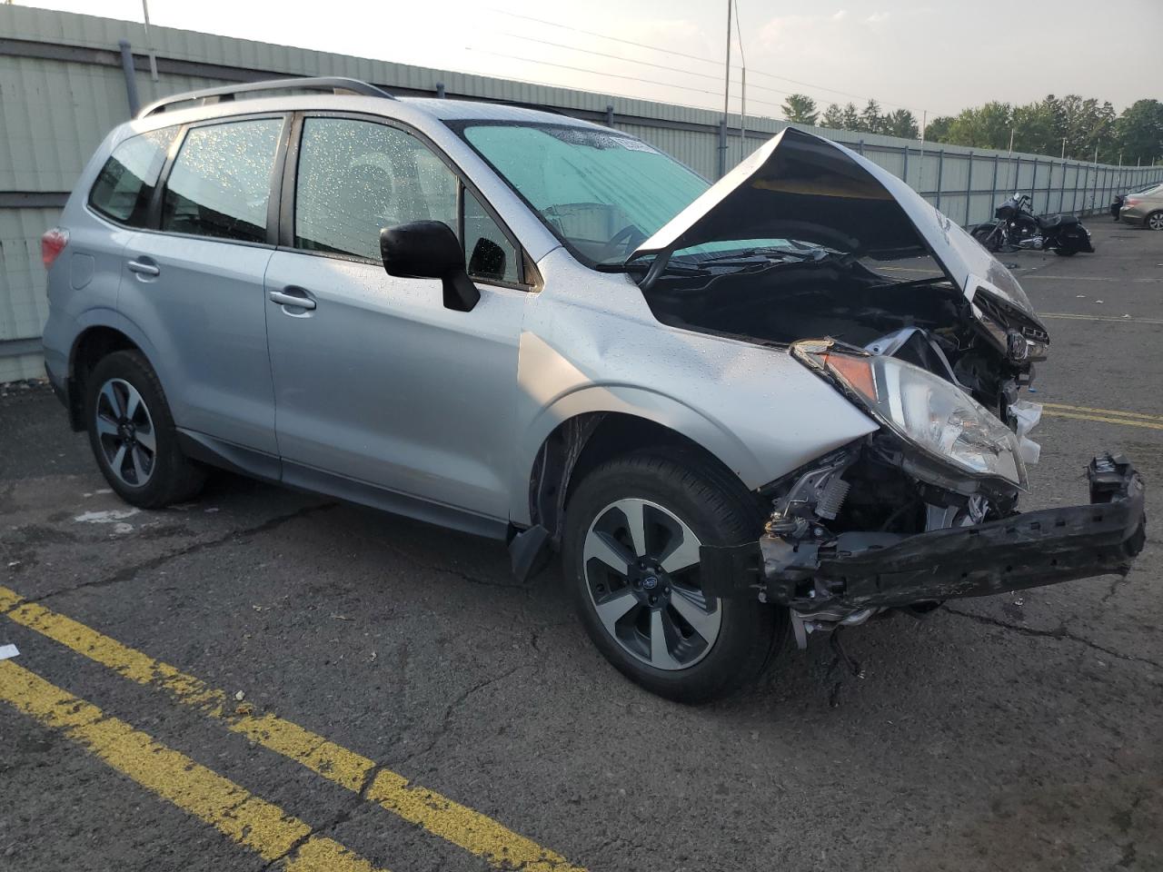 2017 Subaru Forester 2.5I vin: JF2SJABC3HH533803