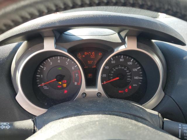 2011 Nissan Juke S VIN: JN8AF5MV6BT010222 Lot: 61666044