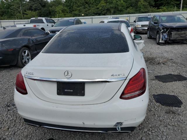 VIN 55SWF4KB8FU009861 2015 Mercedes-Benz C-Class, 3... no.6