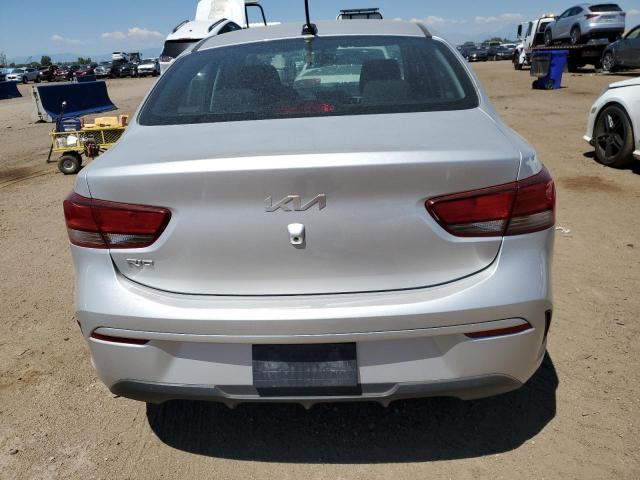 2022 KIA RIO LX - 3KPA24AD7NE479040