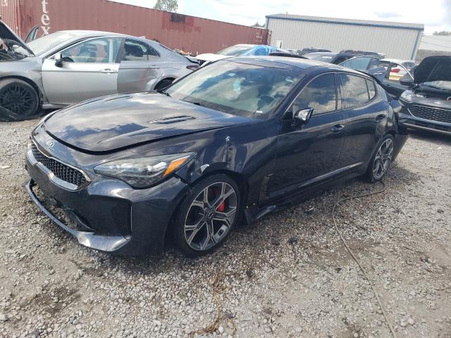 VIN KNAE45LC7J6028001 2018 KIA Stinger, GT1 no.1