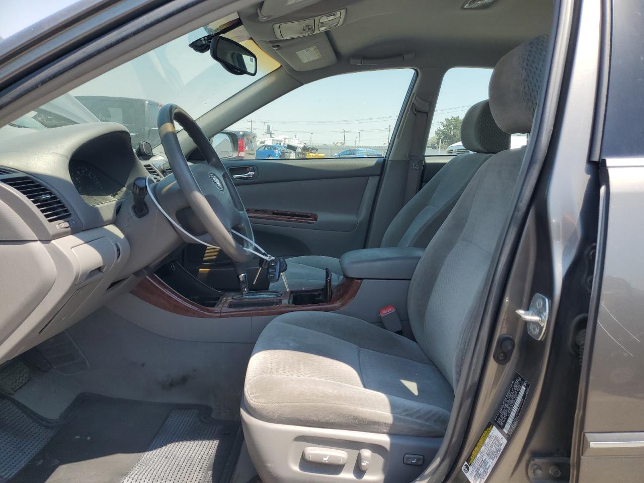 4T1BE32K84U894088 2004 Toyota Camry Le