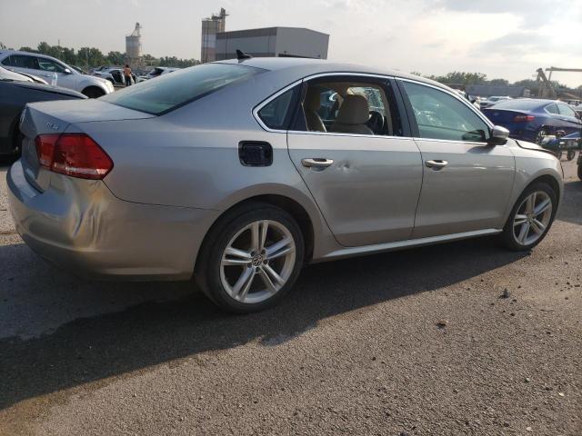 VIN 1VWBN7A34EC106868 2014 Volkswagen Passat, SE no.3