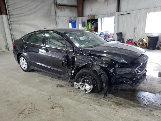 VIN 3FA6P0G75LR228840 2020 Ford Fusion, S no.4