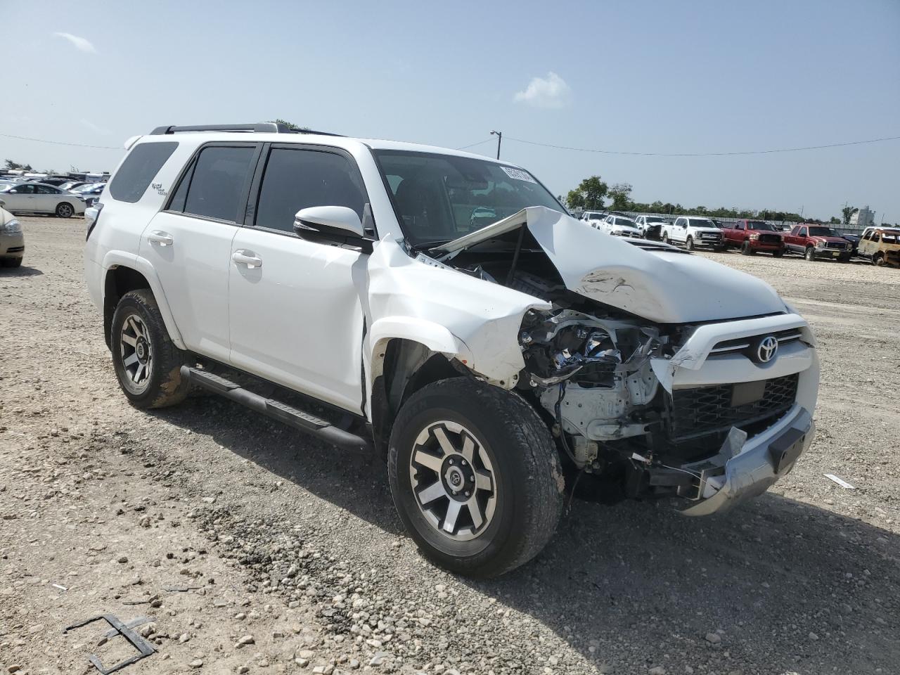 Lot #2928711715 2021 TOYOTA 4RUNNER SR