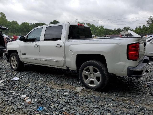 2017 CHEVROLET SILVERADO 3GCPCREC1HG139977  65258854