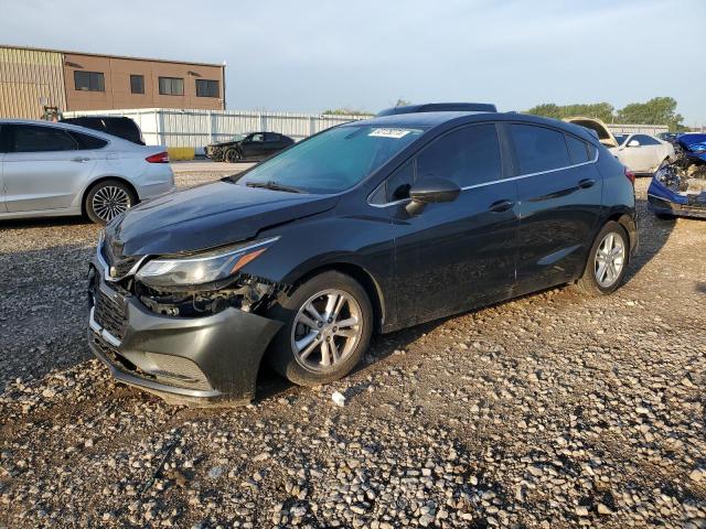 2017 CHEVROLET CRUZE LT - 3G1BE6SM3HS570701