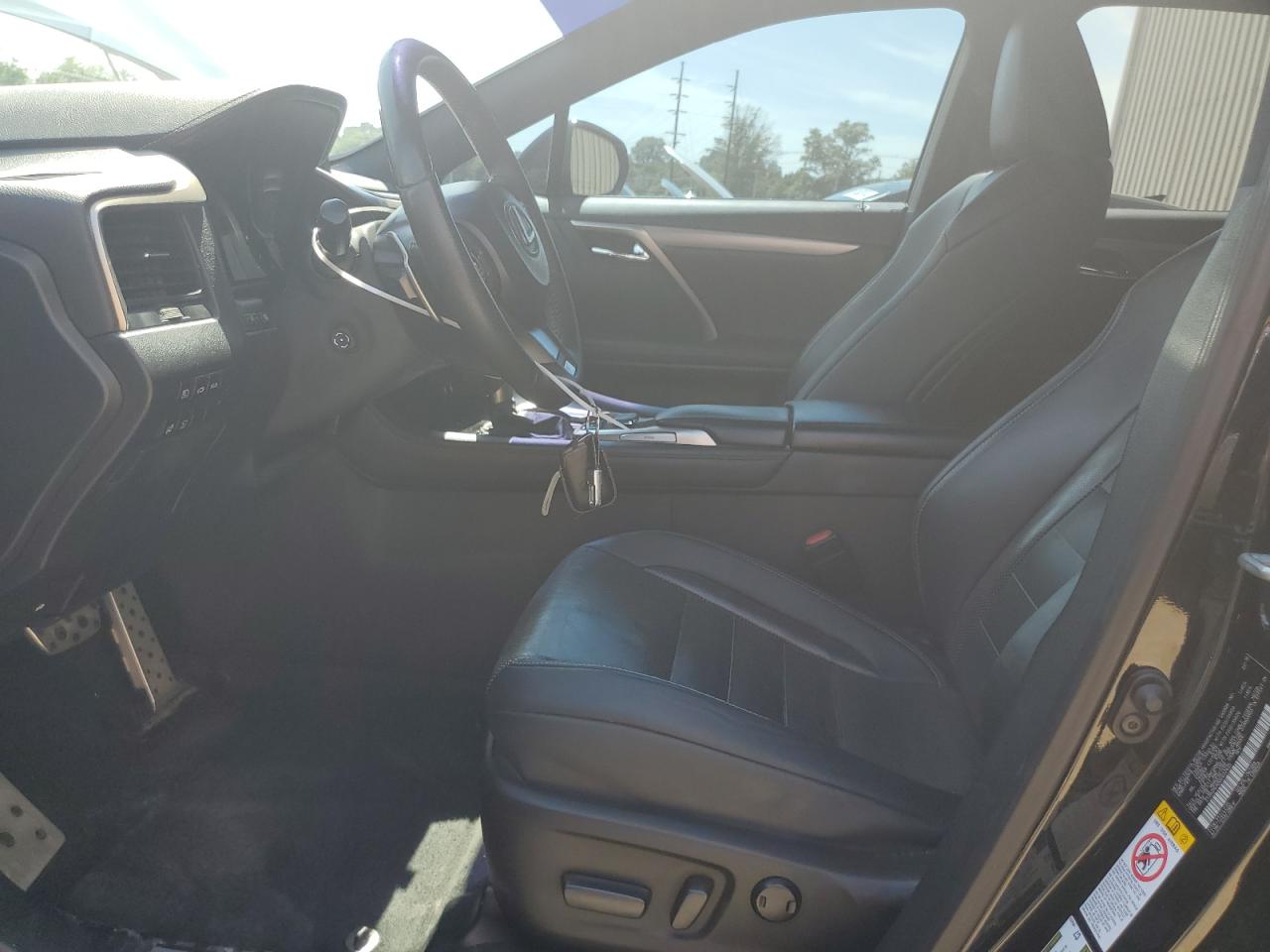 2T2BZMCA9GC032435 2016 Lexus Rx 350 Base