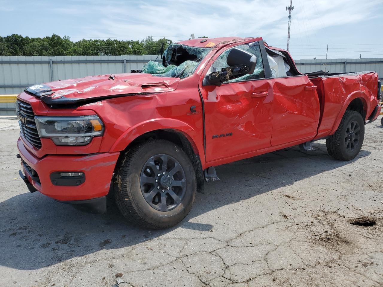 RAM 2500 2019 Laramie