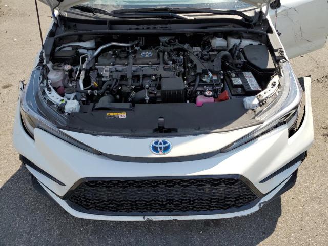 2023 TOYOTA COROLLA LE - JTDBCMFE7PJ014525