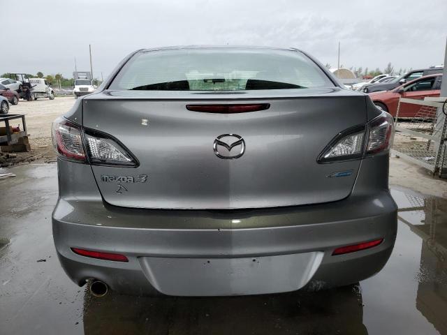 VIN JM1BL1V78D1818474 2013 Mazda 3, I no.6