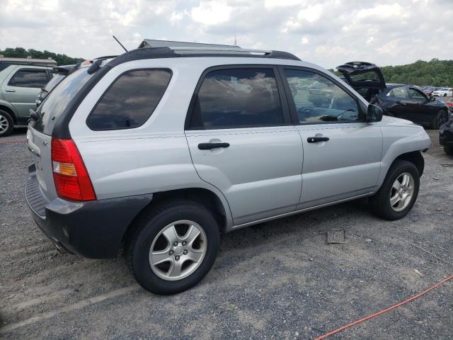 2007 Kia Sportage Lx VIN: KNDJF724277430495 Lot: 61138164