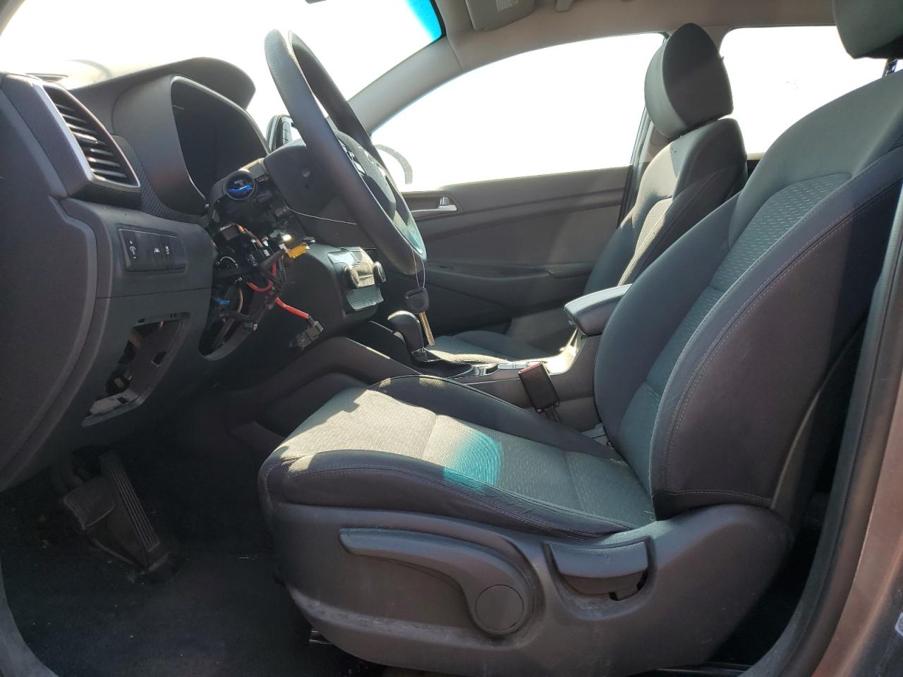 KM8J23A47KU914948 2019 Hyundai Tucson Se