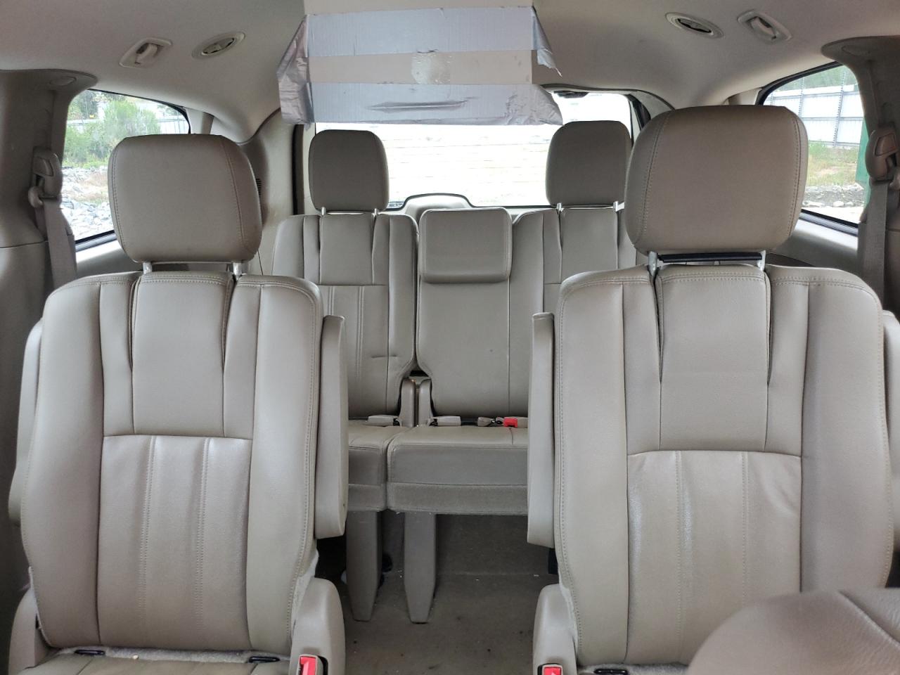 2C4RC1BG0GR187626 2016 Chrysler Town & Country Touring