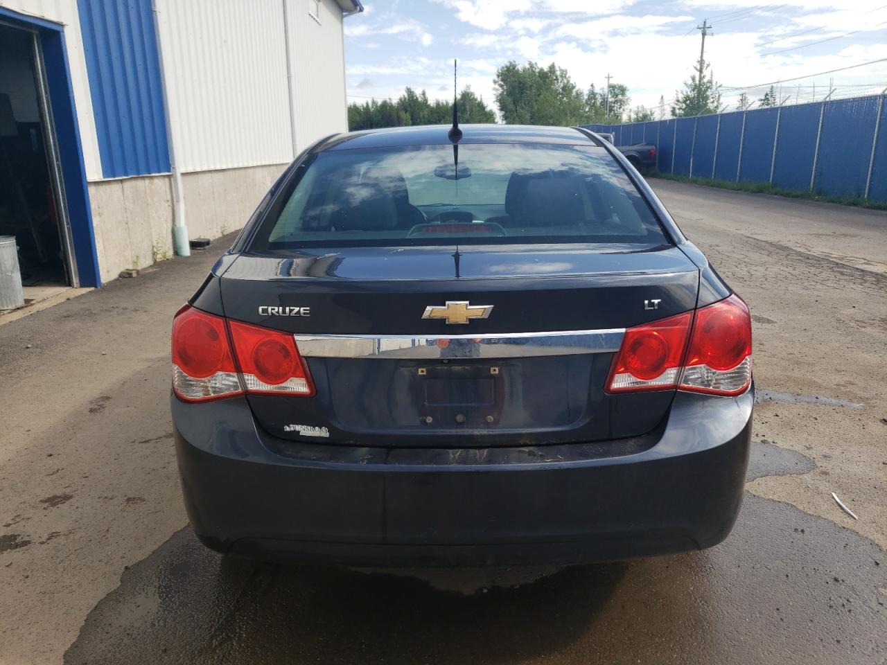 2014 Chevrolet Cruze Lt vin: 1G1PC5SB5E7327423